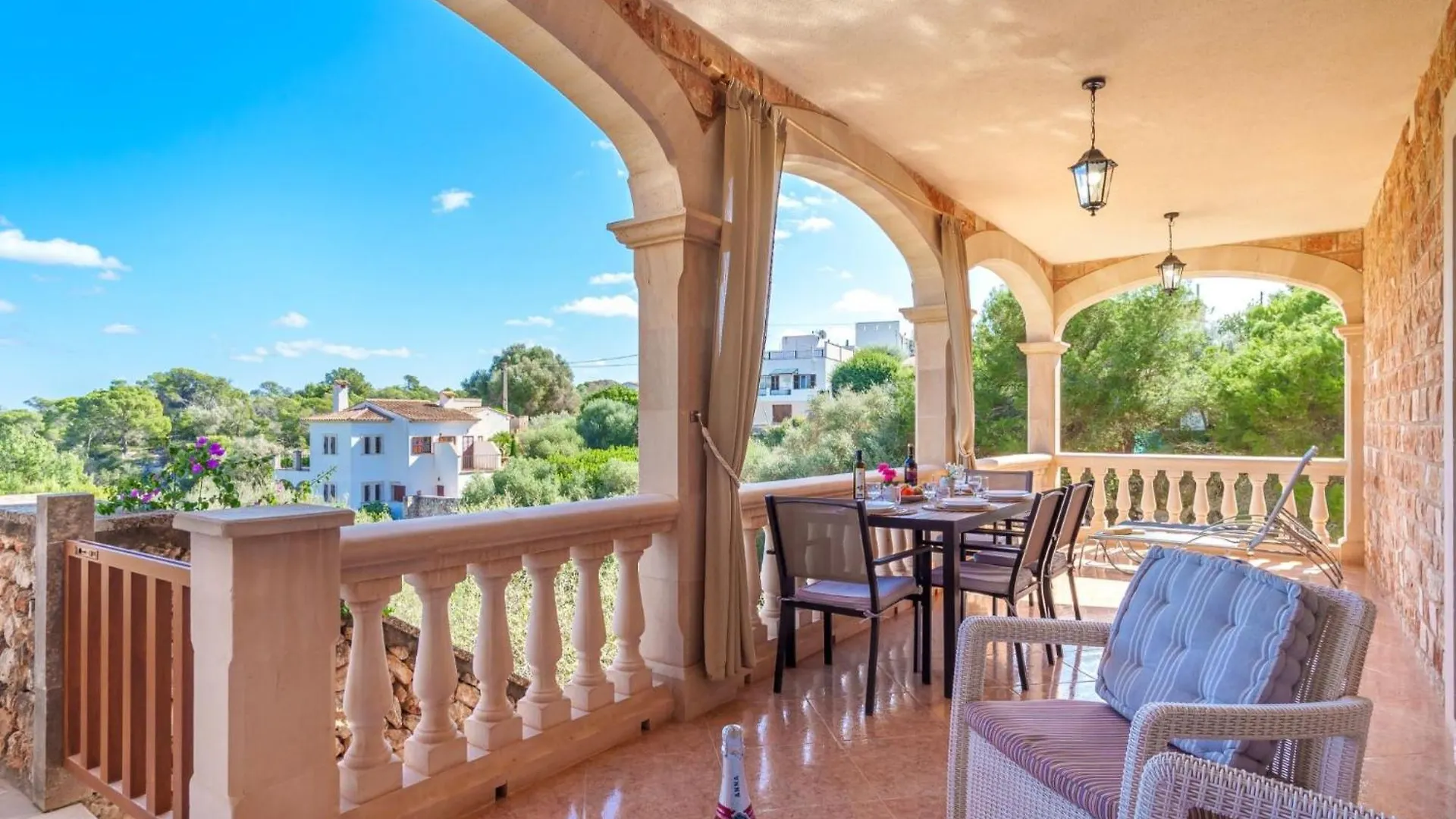Apartment Vista Playa - Lom180 By Interhome Cala Llombards Spanien