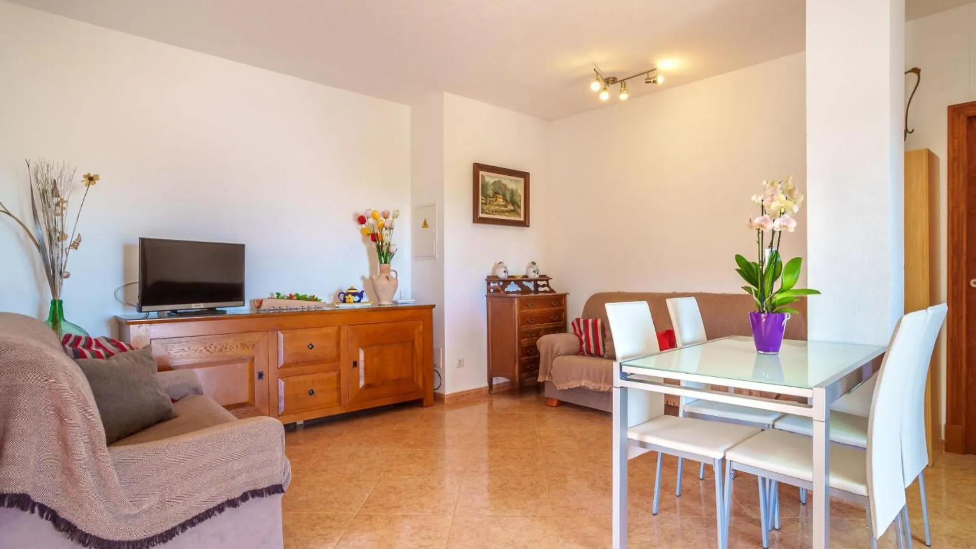 Apartment Vista Playa - Lom180 By Interhome Cala Llombards スペイン